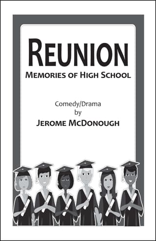 Reunion Book Cover