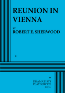 Reunion In Vienna Book Cover