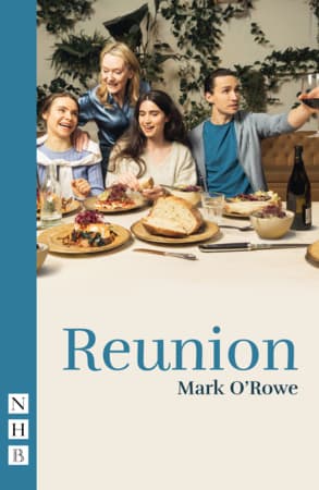 Reunion Book Cover