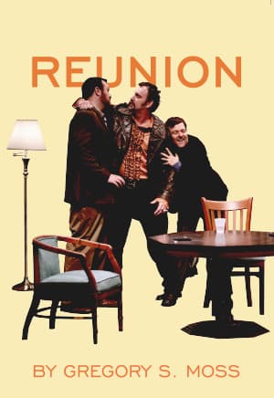 Reunion Book Cover
