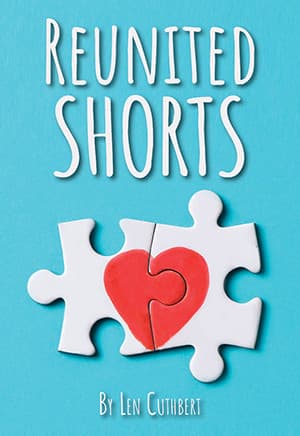 Reunited Shorts Book Cover