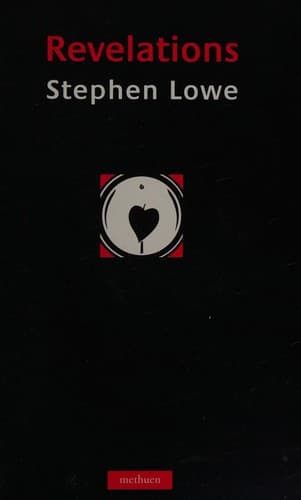 Revelations Book Cover
