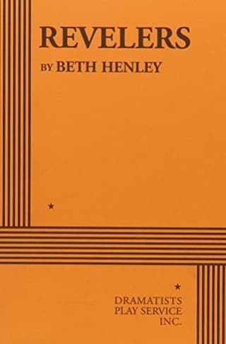 Revelers Book Cover
