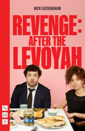 REVENGE: After the Levoyah Book Cover
