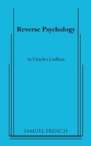Reverse Psychology Book Cover