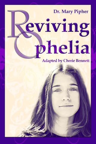 Reviving Ophelia Book Cover