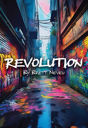 Revolution Book Cover