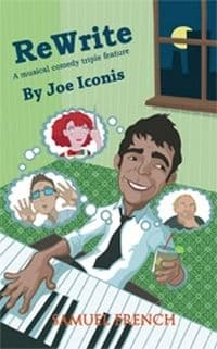 Rewrite Book Cover