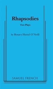 Rhapsodies - Two Plays - Wings of Madness & Turtle Soup Book Cover
