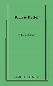 Rich Is Better Book Cover