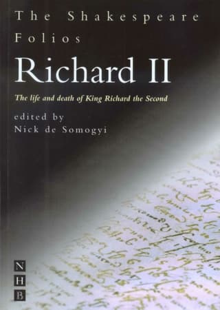 Richard II Book Cover