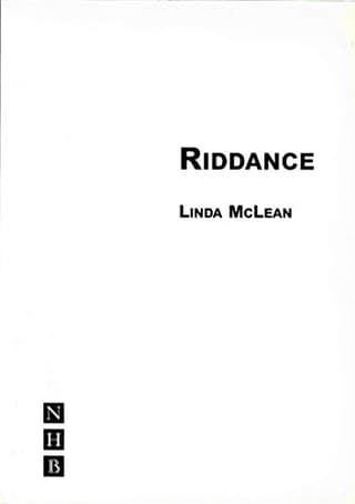 Riddance Book Cover