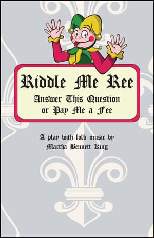 Riddle Me Ree Book Cover