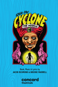 Ride the Cyclone Book Cover