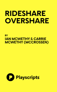 Rideshare Overshare Book Cover