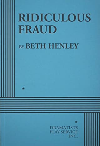 Ridiculous Fraud Book Cover