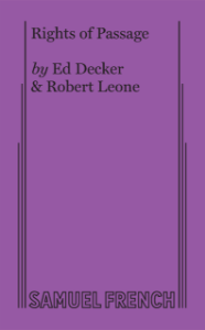 Rights of Passage Book Cover