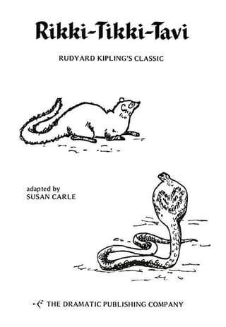 Rikki-Tikki-Tavi Book Cover