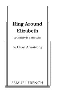 Ring Around Elizabeth Book Cover