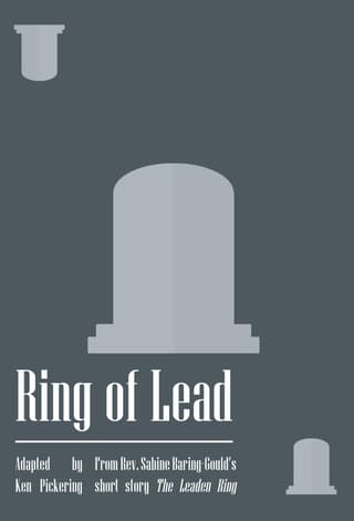 Ring of Lead Book Cover