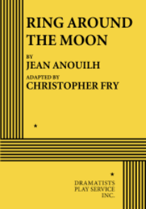 Ring Round the Moon Book Cover