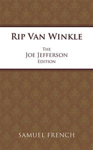 Rip Van Winkle (Jefferson) Book Cover
