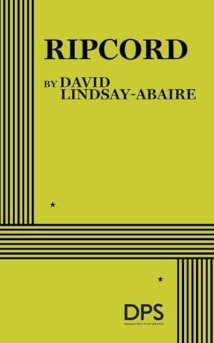 Ripcord Book Cover