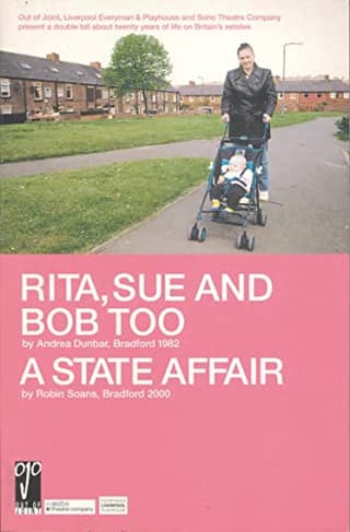 Rita, Sue And Bob Too; A State Affair Book Cover