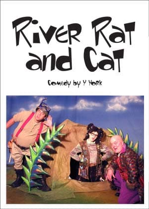 River Rat and Cat Book Cover