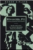 Rivercide, P.I. Book Cover