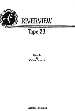 Riverview, Tape 23 Book Cover