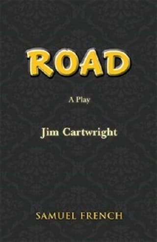 Road Book Cover
