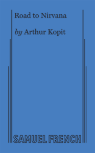 Road To Nirvana Book Cover