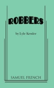 Robbers Book Cover