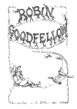 Robin Goodfellow Book Cover