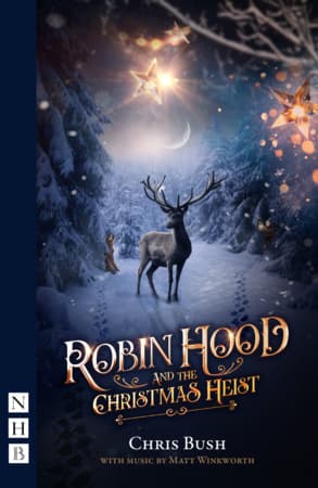 Robin Hood and the Christmas Heist Book Cover