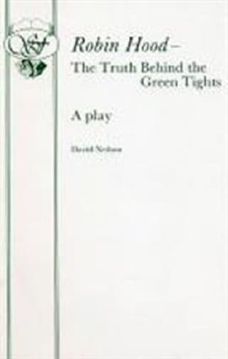 Robin Hood Book Cover
