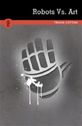 Robots Vs. Art Book Cover