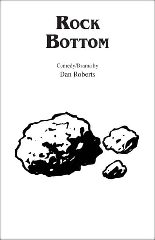 Rock Bottom Book Cover