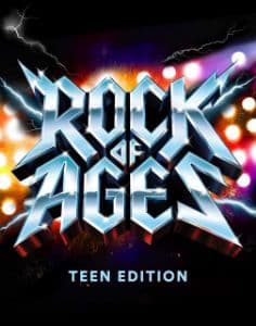 Rock of Ages: Teen Edition Book Cover