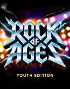Rock of Ages: Youth Edition Book Cover