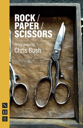 Rock / Paper / Scissors Book Cover