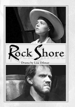 Rock Shore Book Cover