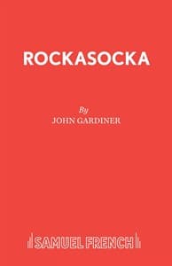 Rockasocka Book Cover
