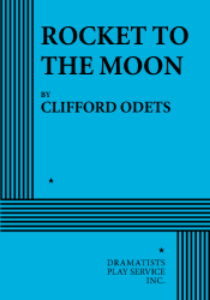 Rocket to the Moon Book Cover