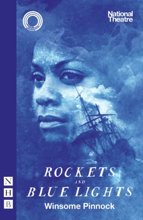 Rockets and Blue Lights Book Cover