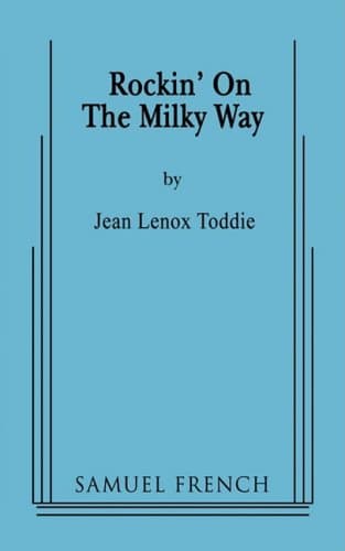 Rockin' On The Milky Way Book Cover