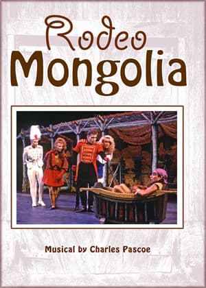 Rodeo Mongolia Book Cover