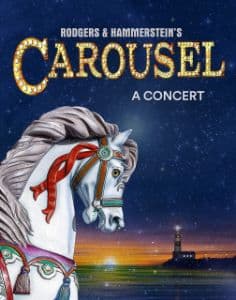 Rodgers & Hammerstein's Carousel, In Concert Book Cover