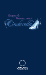 Rodgers & Hammerstein's Cinderella (Original) Book Cover